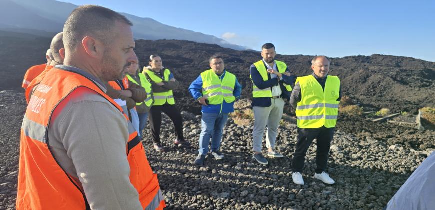 El Callejón de la Gata, ejemplo de las obras de recuperación en La Palma