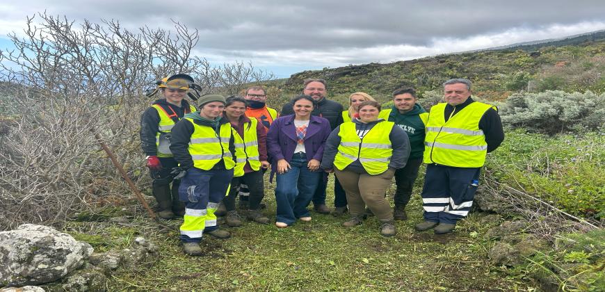 El Cabildo inicia un nuevo programa de Garantía Juvenil para incentivar el empleo entre los jóvenes
