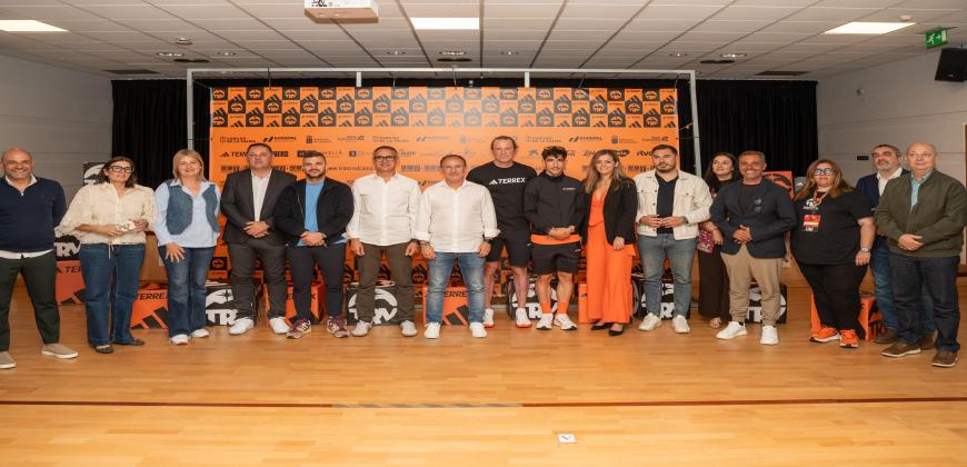 Presentación oficial de la Transvulcania