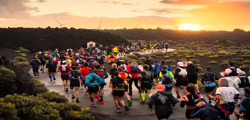 La Transvulcania adidas TERREX abre inscripciones para su decimosexta edición