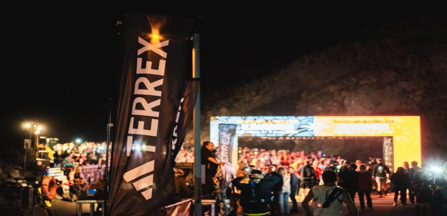 La Transvulcania adidas TERREX 2025 se retransmitirá en directo al mundo con un despliegue técnico sin precedentes