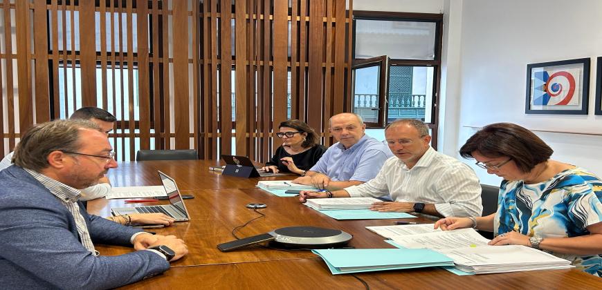 El Cabildo cede temporalmente la Casa de Camineros al Ayuntamiento de El Paso para actividades culturales y sociales