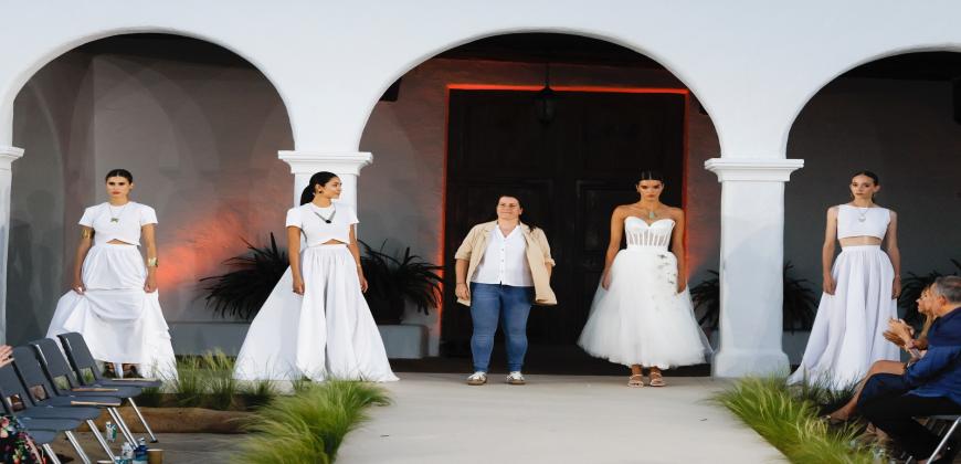 Nueve firmas asociadas a Isla Bonita Moda se suben a la pasarela FUTUR ADLIB IBIZA en su nueva edición.