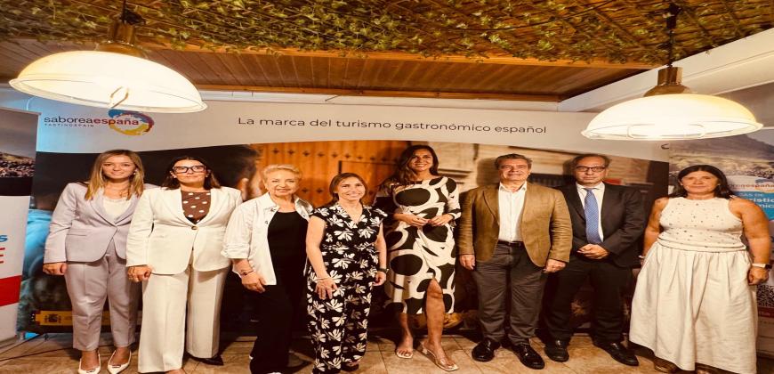 Jornadas de Destinos Enogastronómicos