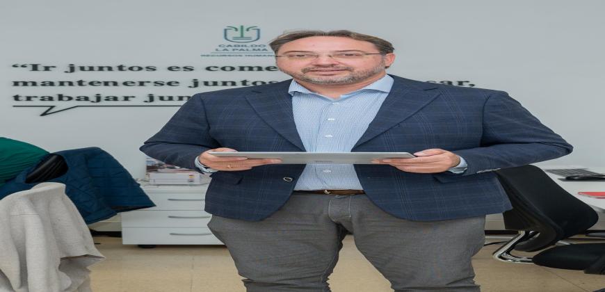 El Cabildo de La Palma destina 400.000 euros a ayudas para impulsar nuevos proyectos empresariales