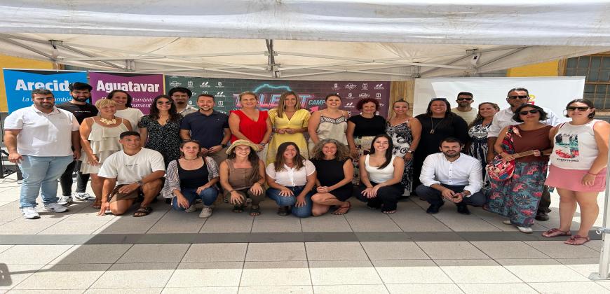 El Talent Camp La Palma atrae la creatividad y la innovación en su nueva edición