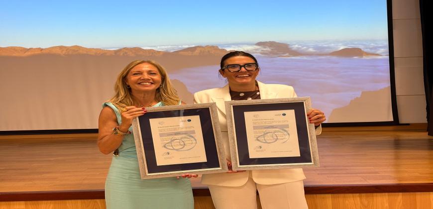 Certificados Starlight