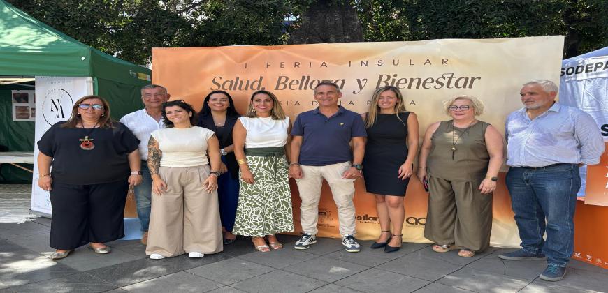 Feria Insular de Salud, Belleza y Bienestar