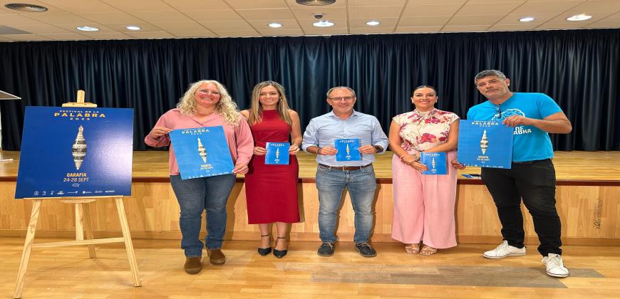 Festival de la Palabra