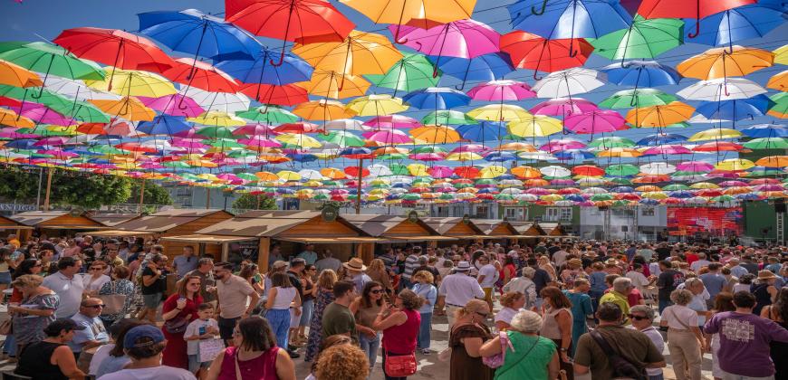 Feria Insular de Gastronomía Saborea La Palma