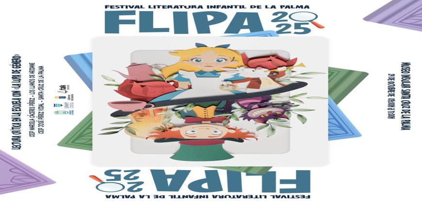 Festival Literario Infantil de La Palma