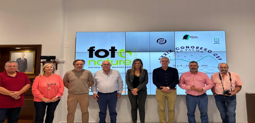 XXXIX Congreso de Fotografía CEF