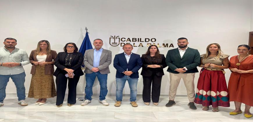 Equipo de Gobierno.
