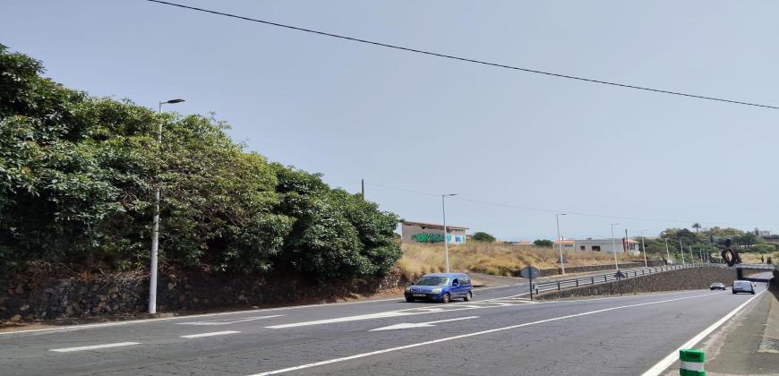 Luminarias de La Concepción.