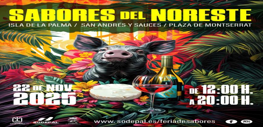 Cartel Sabores del Noreste