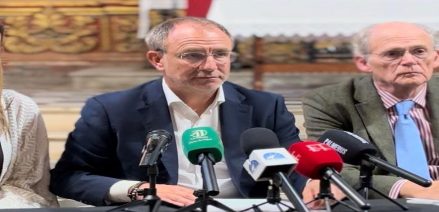 El Cabildo crea una guía de arte flamenco que pone en valor la vinculación de La Palma con los Países Bajos 