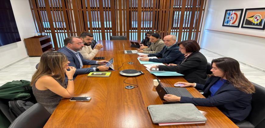 El Cabildo aprueba iniciar el proceso para seleccionar el personal del nuevo Servicio Insular de Bomberos