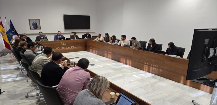 Consorcio de Servicios.