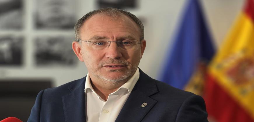 El Cabildo avanza en la recuperación del Valle de Aridane 