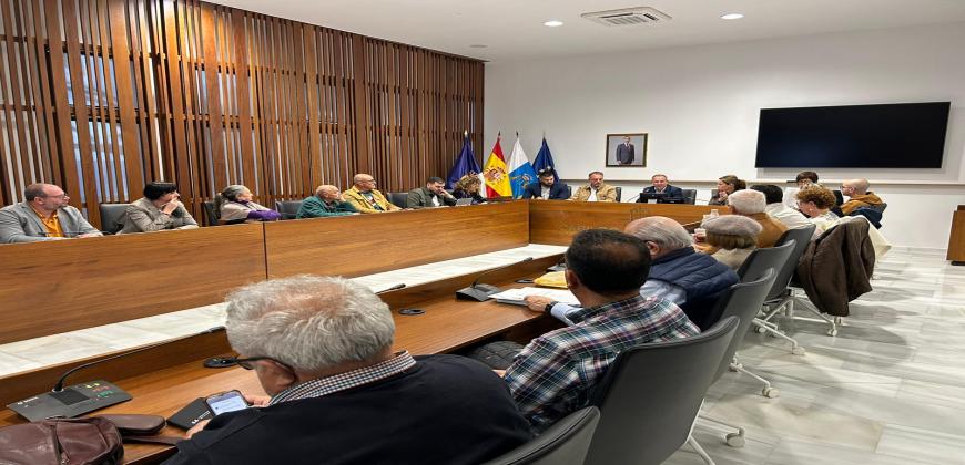Consejo Social de La Palma.