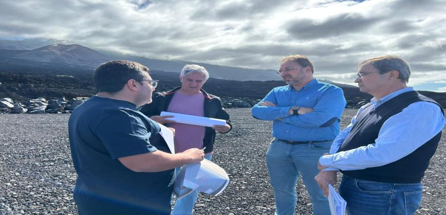 Planta de Transferencia de Residuos en el Callejón de La Gata 