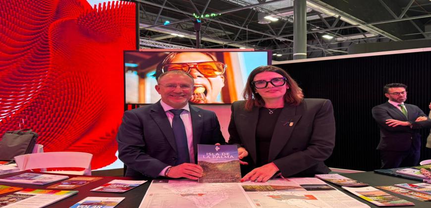 La Palma unifica en una guía todo el potencial y la oferta de actividades de la Isla Bonita