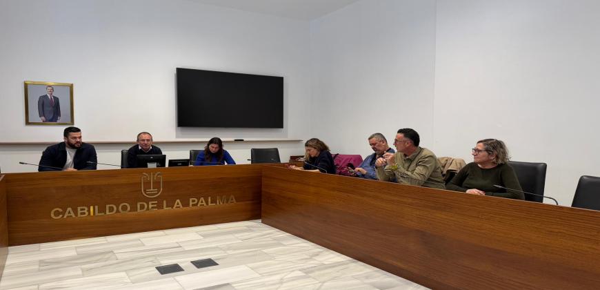 Reunión alertas