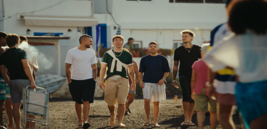 Videoclip Quevedo