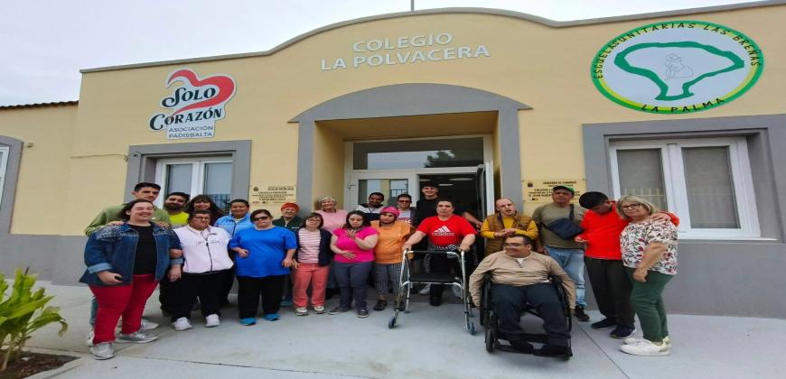 Asociación Padisbalta. 