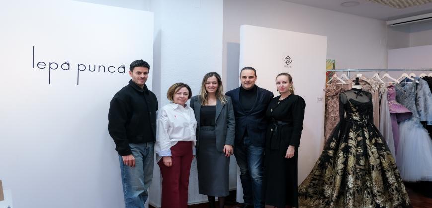 Showroom Madrid