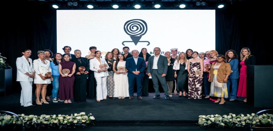 Premios Isla Bonita Moda al Talento Made in La Palma.