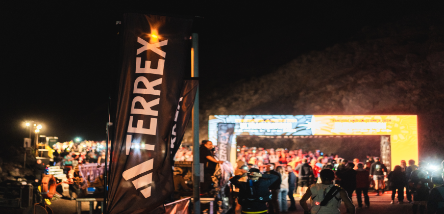 Transvulcania adidas TERREX