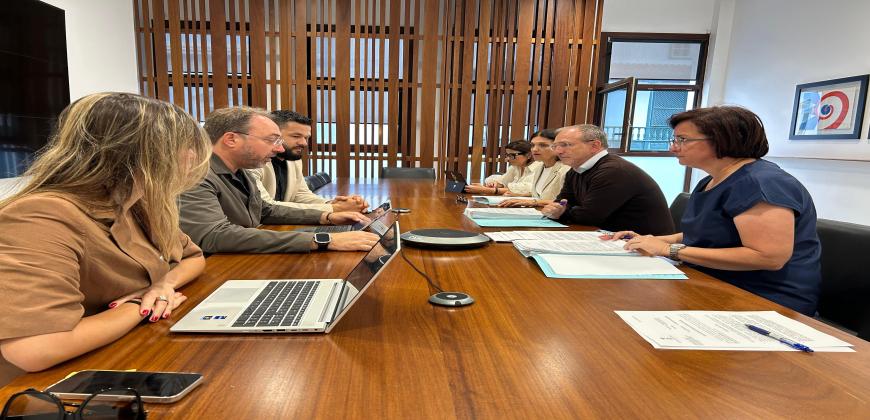 El Consejo de Gobierno del Cabildo aprueba el convenio con la Fundación General de la ULL para implantar en el campus universitario de la isla
