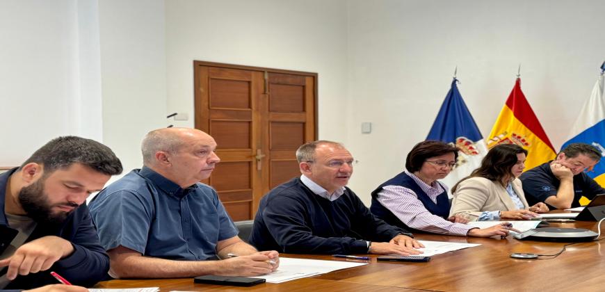 Autorizamos la apertura de un nuevo local en Puerto Naos