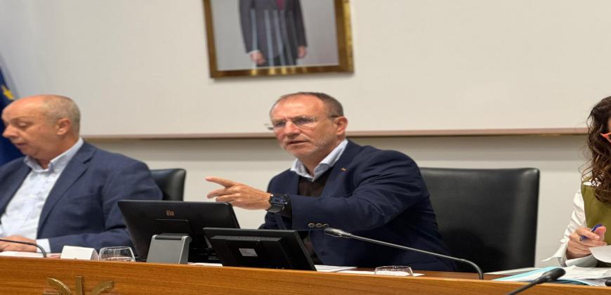 El Cabildo de La Palma exige a Madrid y a Europa que se atienda la singularidad fitosanitaria de las Islas