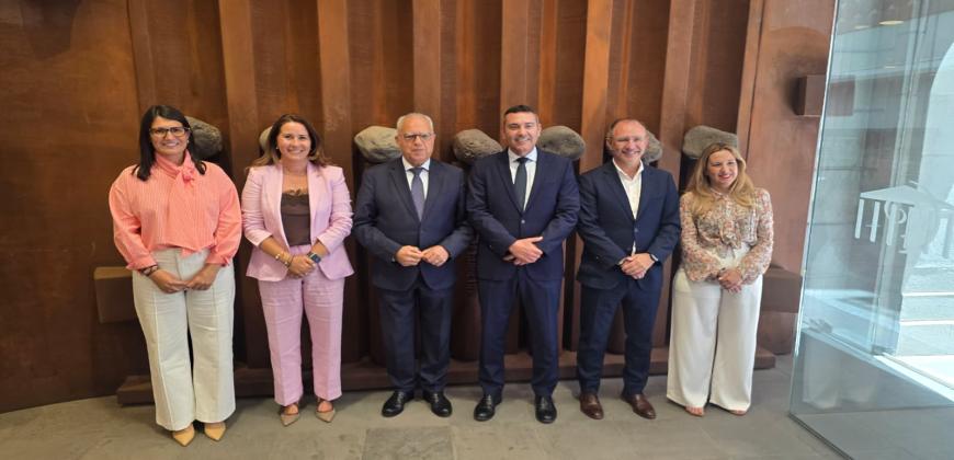 La nueva Ley de Cabildos refuerza la autonomía de las islas y para La Palma simplifica procesos como el de recuperación