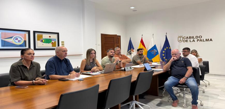 La Junta General de Sodepal aprueba por unanimidad las cuentas de 2025 y reafirma el papel de la empresa pública como motor económico y social de La Palma