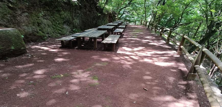 El Cabildo de La Palma mejora sus espacios públicos dedicados al ocio al aire libre