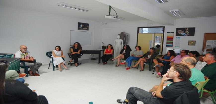 El Cabildo de La Palma presenta Isla Bonita Fashion Lab, una nueva línea estratégica de acción de Isla Bonita Moda para impulsar el talento emergente