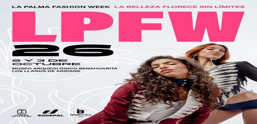 Cartel La Palma Fashion Week