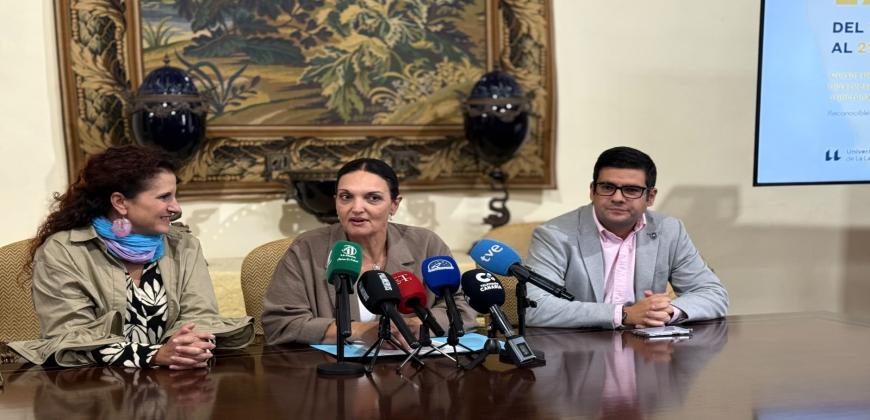 La Universidad de Otoño de La Palma regresa apostando por la formación práctica 
