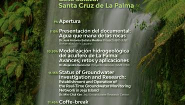 Cartel Día Mundial del Agua 