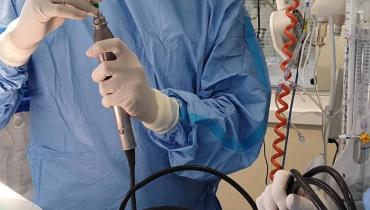 El Cabildo concede al doctor Luis Ramos el Premio Insular 2026 por evolucionar la medicina crítica en la Isla