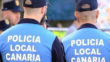 Los Premios Insulares reconocen a la Asociación Fátima de Policías Locales por su especial contribución al servicio público
