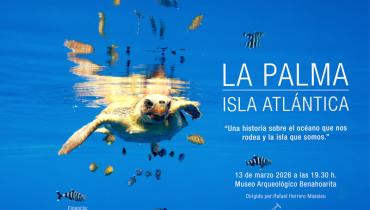 La Palma vuelve a mirar al océano que la creó