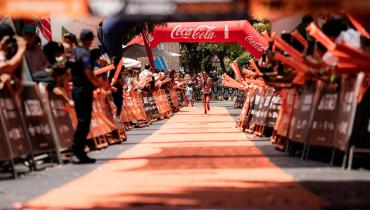 Transvulcania adidas 2026 refuerza su alianza con Coca-Cola Europacific Partners, patrocinador histórico de la prueba