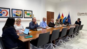 Comité Asesor del Peinpal. 