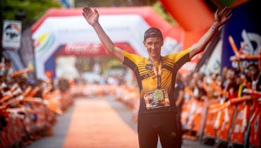 Blandine L'Hirondel y Andreas Reiterer: sabor a Mundial en la  Ultramaratón de Transvulcania adidas 2026