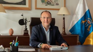 El Cabildo de La Palma y la Consejería regional de Presidencia siguen dando pasos en la recuperación habitacional con un nuevo proyecto de 33 nuevas viviendas en El Paso 