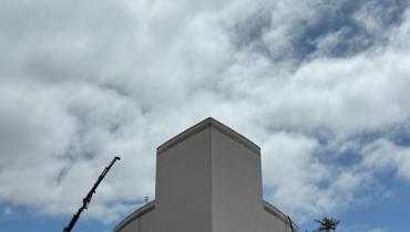 Celebramos la histórica apertura del Auditorio Insular Tomás Cabrera Martín con cinco días de música y una exposición de Facundo Fierro